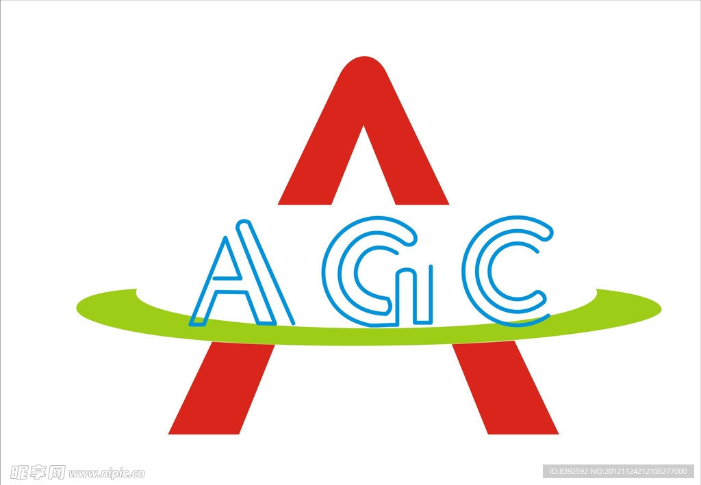 AGC认证 矢量认证标志