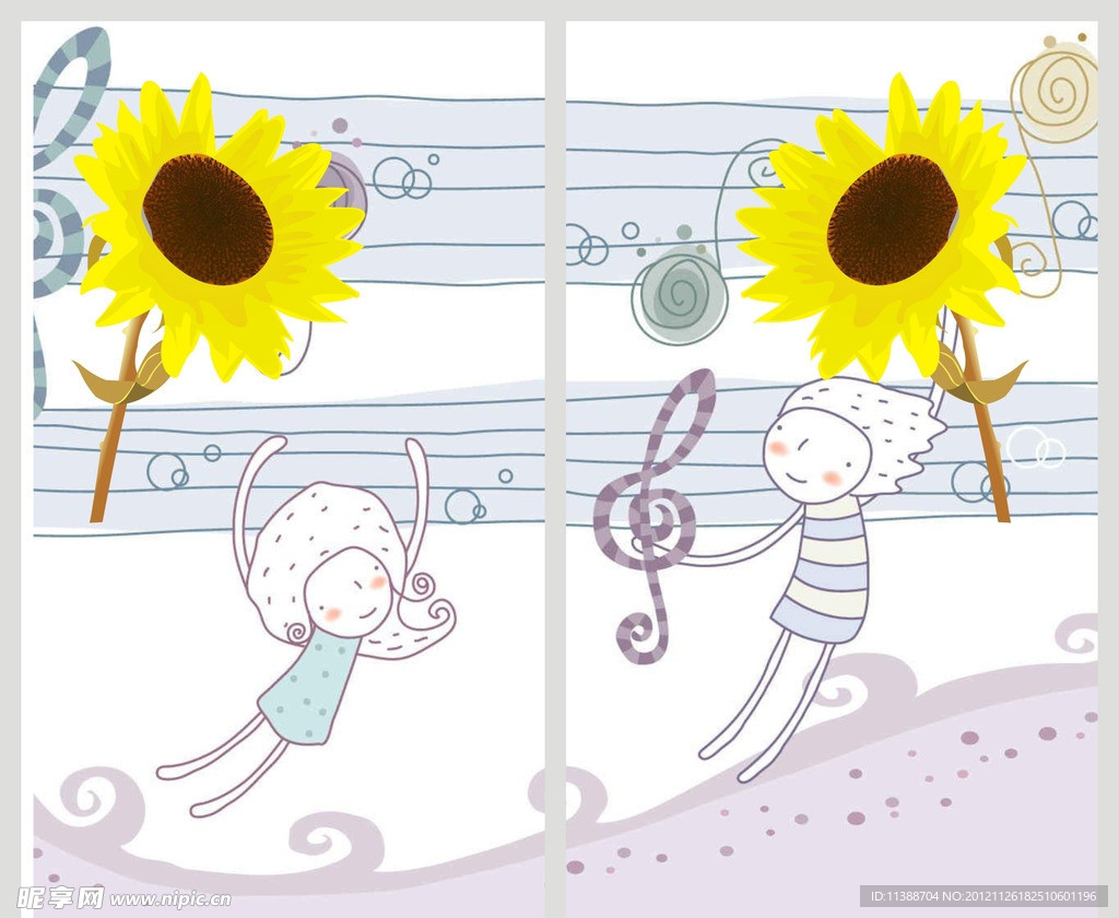 厨房推拉门贴图