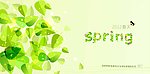 春天海报设计