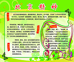 北京精神