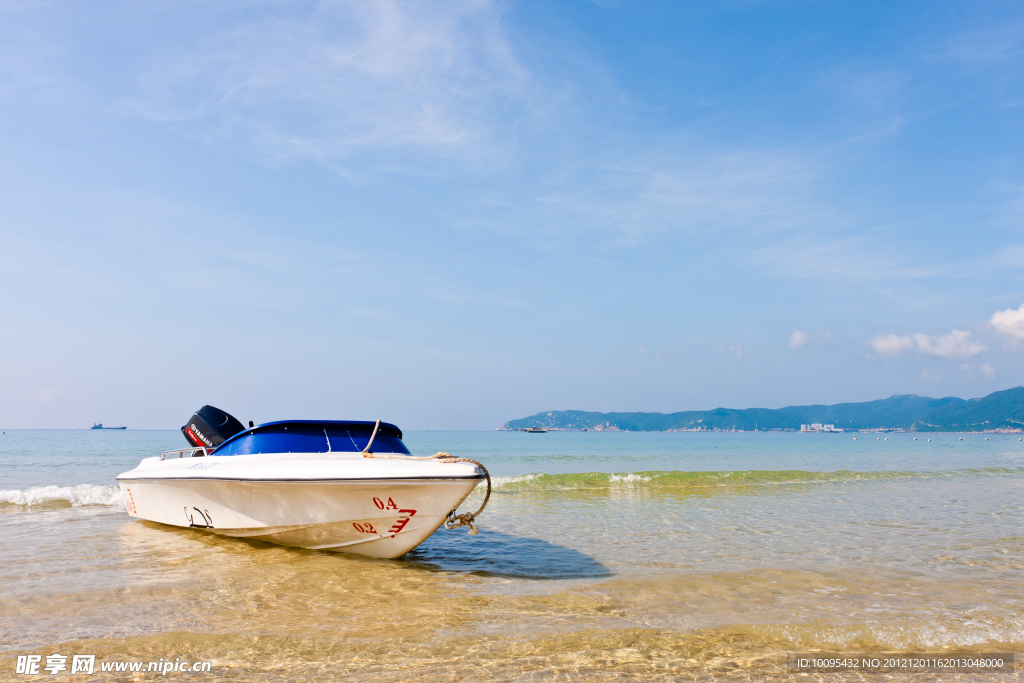 海南亚龙湾风景区