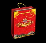新年手提袋 (平面图)