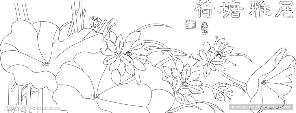 十字绣 丝带绣 雕刻