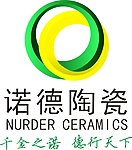 诺德陶瓷logo