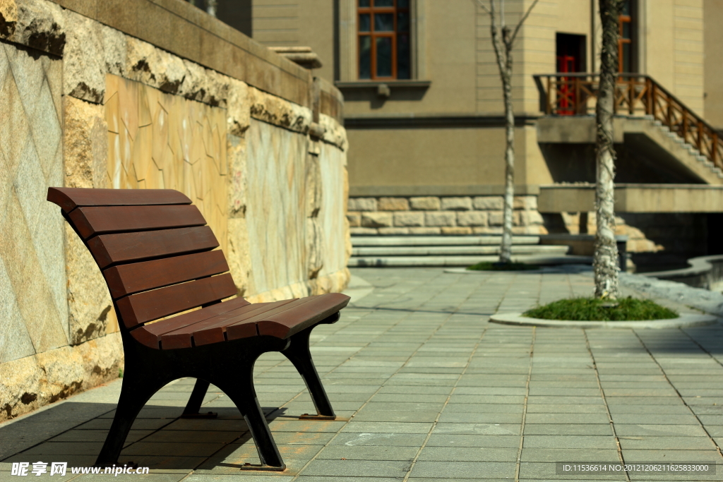 公园长椅