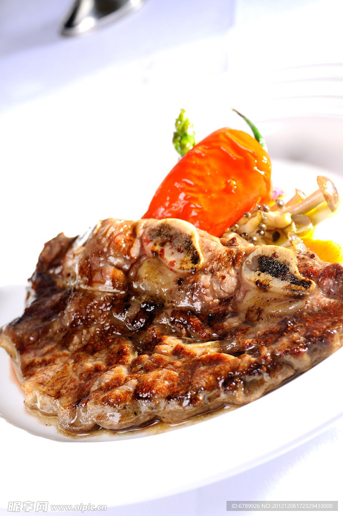 茴香风沙牛仔骨