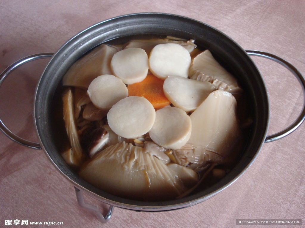 镬仔养生什锦菌