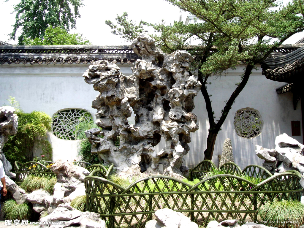 苏州园林