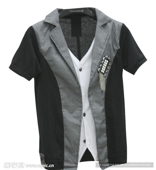 男士小衫
