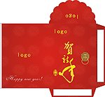 红包 新年红包 银行红包