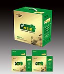 养生机金绿色礼品箱 (注无效果图)