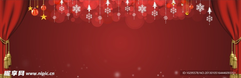新年活动背景图