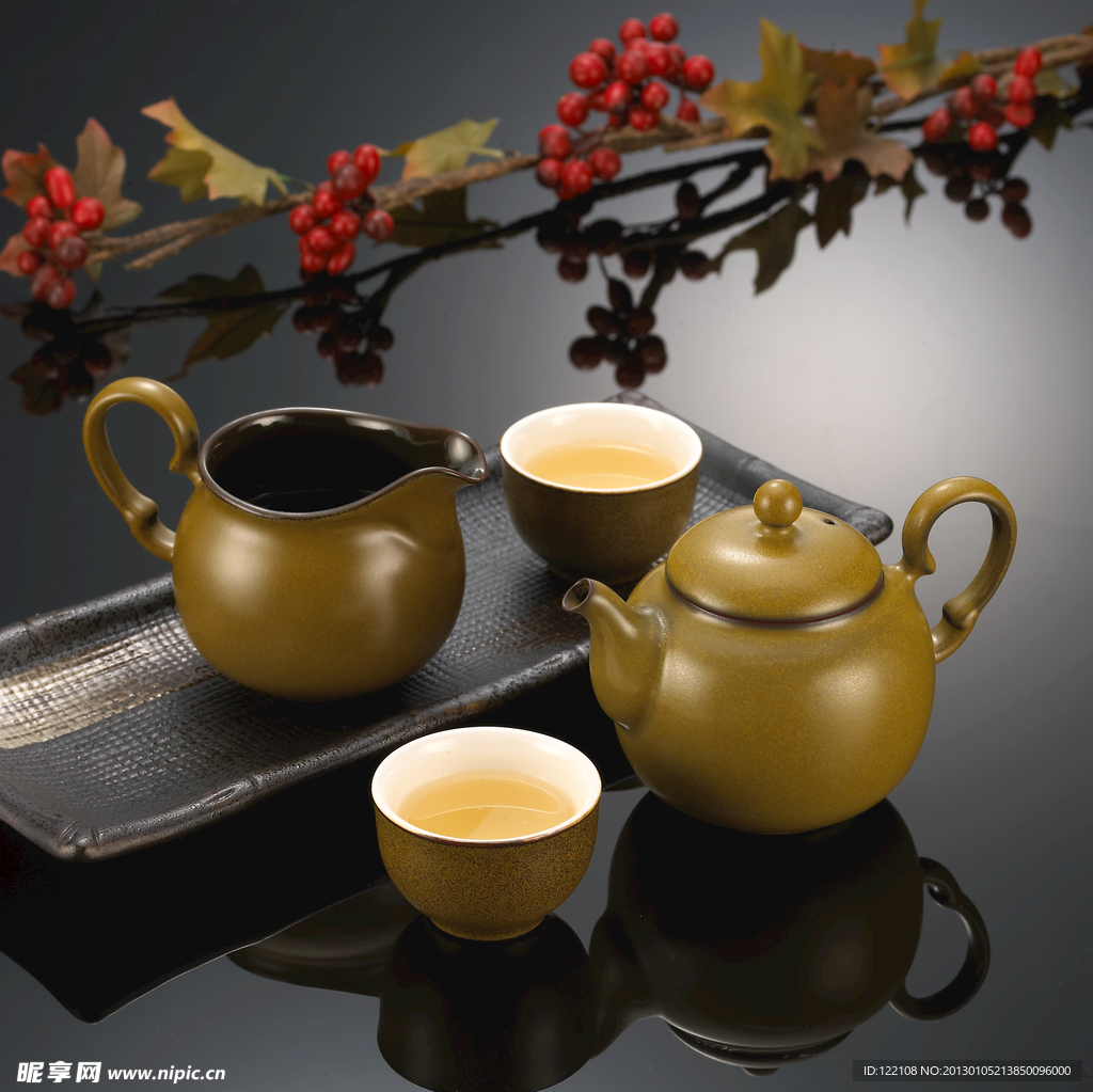 茶具摄影