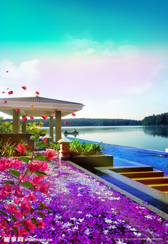 地中海地产报稿