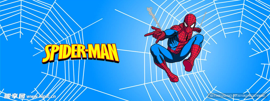 蜘蛛侠
