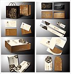 会所VI（展开图）