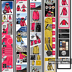 女装冲锋衣描述模板 无代码