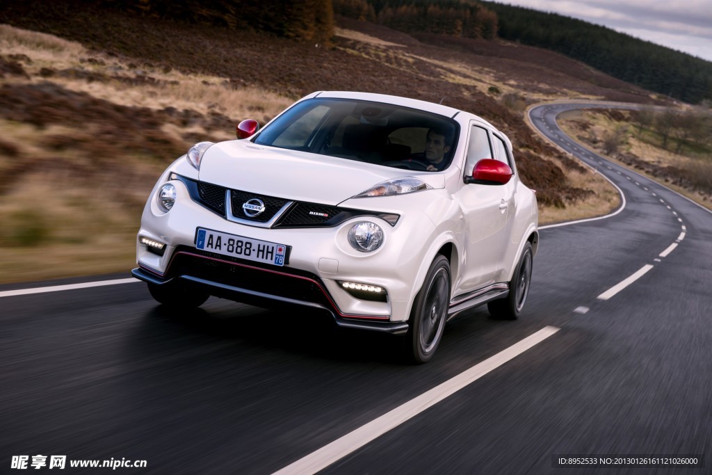日产Juke
