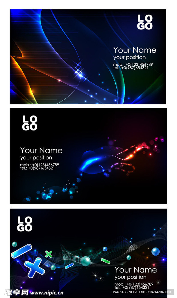 科技名片 梦幻科技