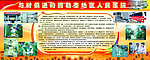 医院板报