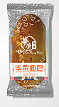 面包包装 （平面图）