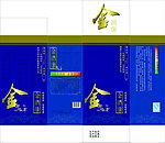 金酒康包装