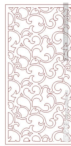 精雕线图 镂空JDP