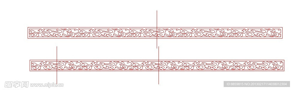 精雕线图 镂空JDP