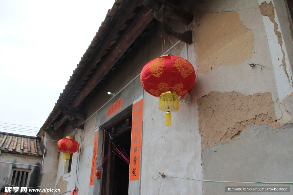 南方春节传统节日