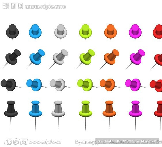 图钉图片