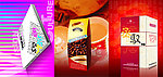 食品包装盒 艺术书籍装帧