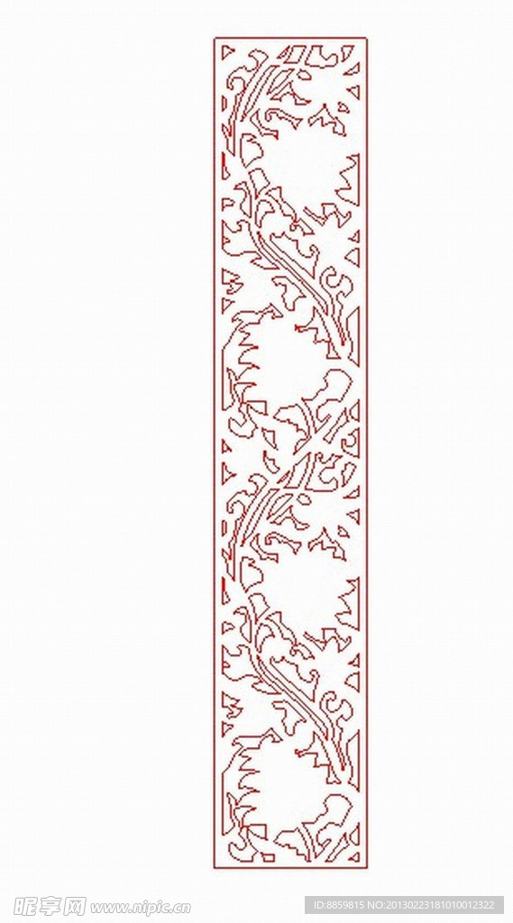 精雕线图 镂空JDP