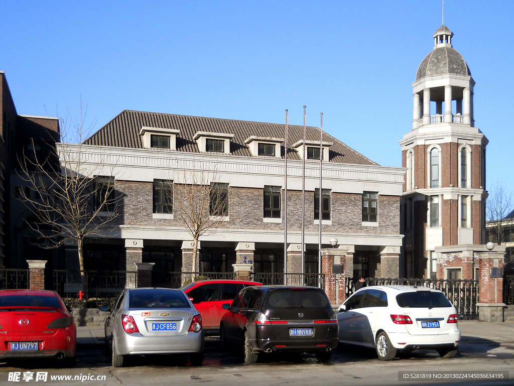 海河开发总部办公楼