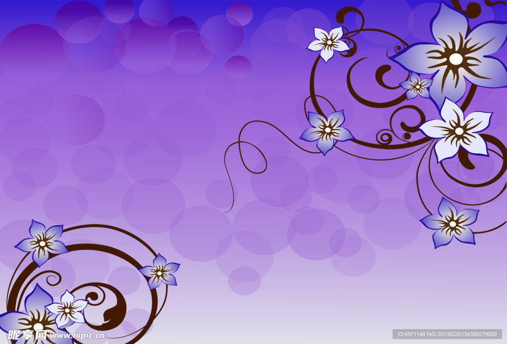 喜木手绘个性壁画