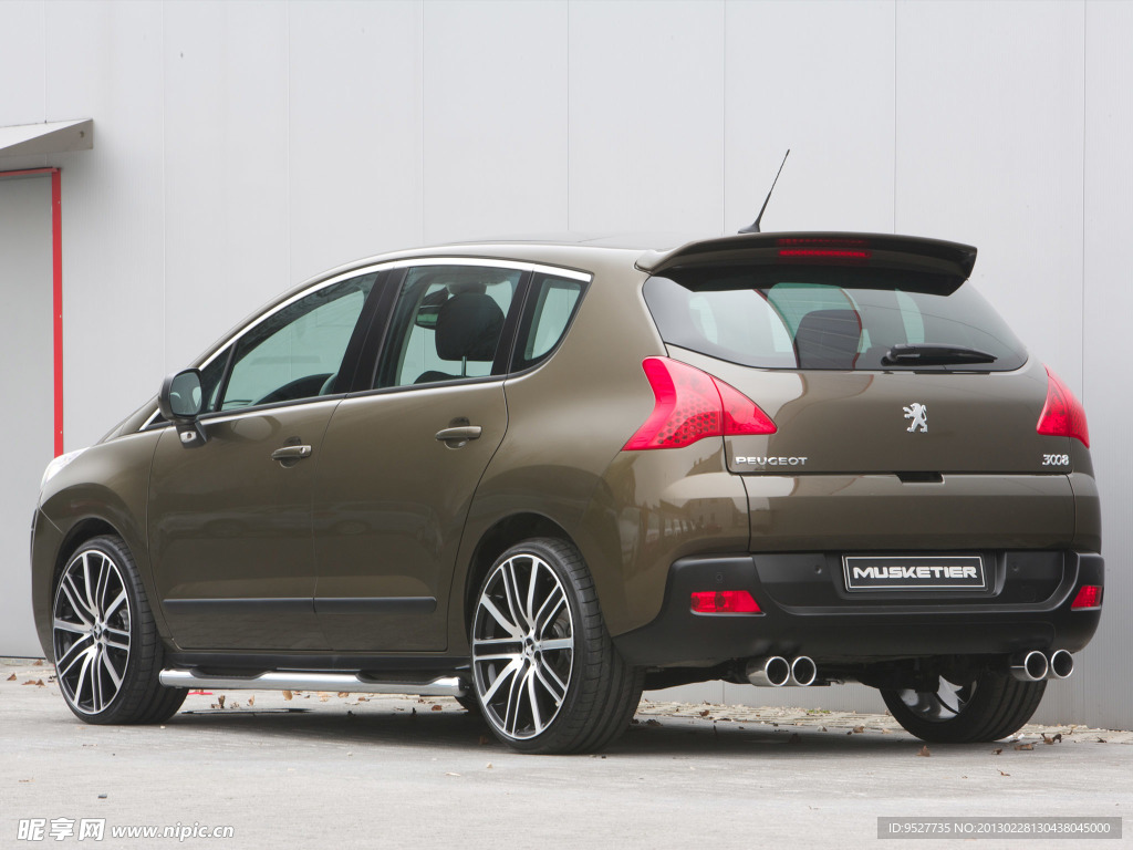 标致3008