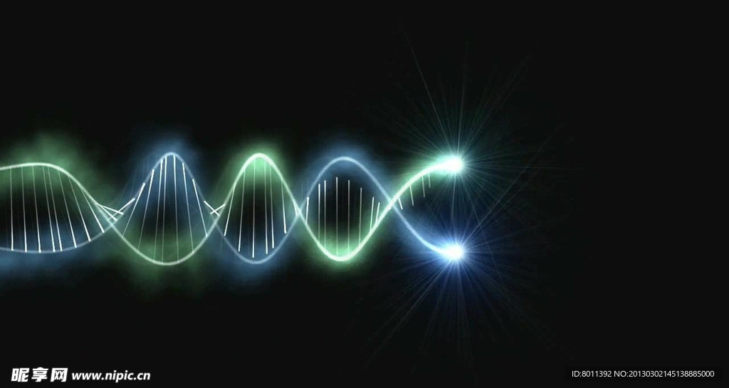 Led极品视频素材 极炫带通道