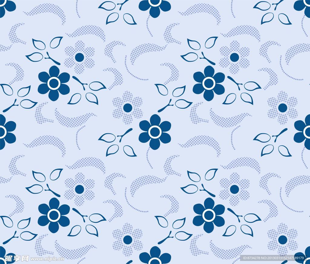 几何图案 印花图案 图案 花型