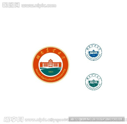 湖南农业大学校徽
