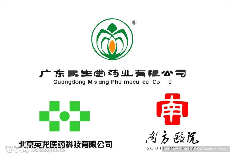 医药logo4