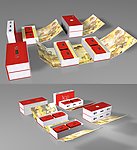 茶叶包装 （平面图）