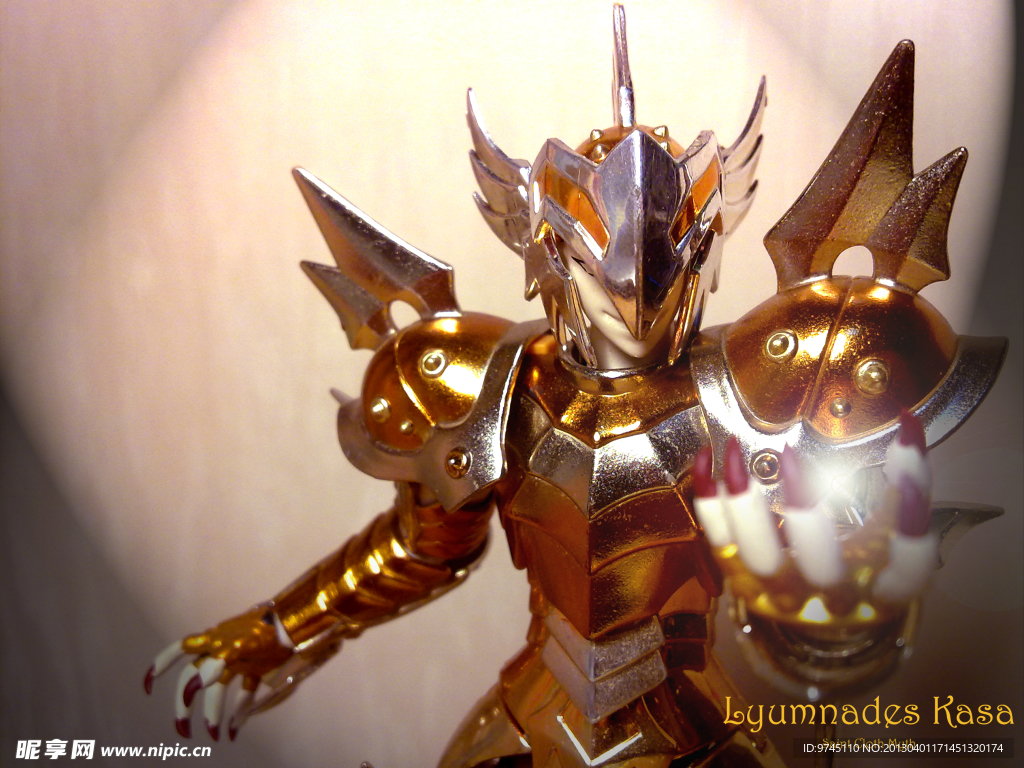 圣斗士星矢海斗士