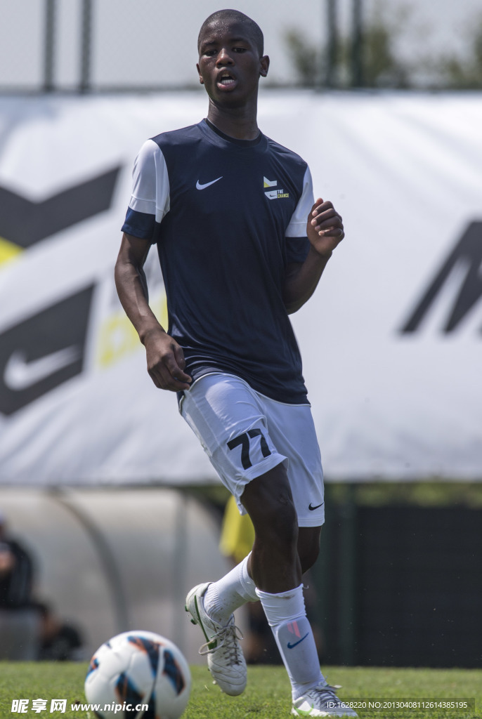 NIKE 足球俱乐部