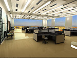 办公空间大厅