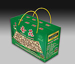 香菇礼盒（展开图）