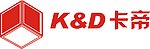卡帝纱窗logo