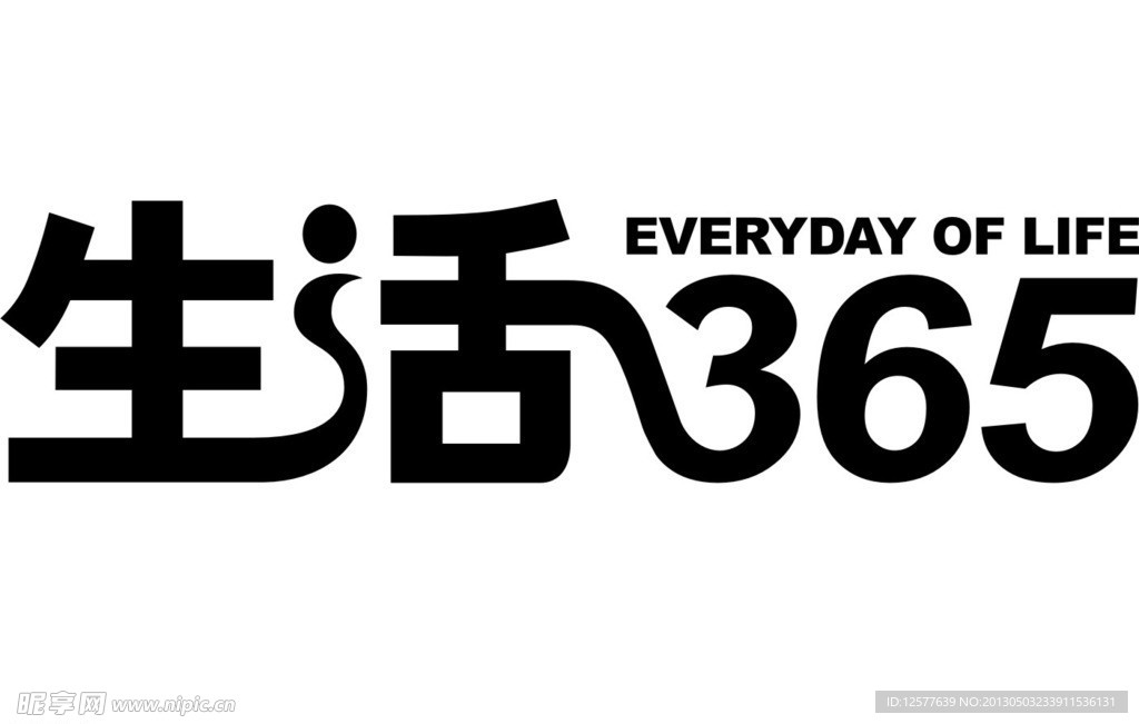 生活365LOGO