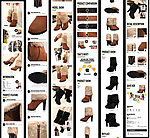 小三宝贝详情页模板标准款N女鞋