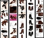 小三宝贝详情页模板标准款N女鞋