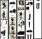 小三宝贝详情页模板标准款N女鞋