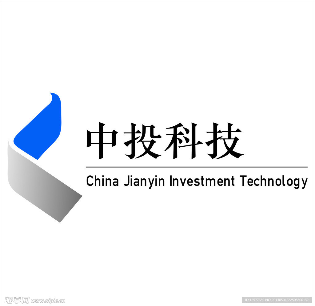 中投科技LOGO